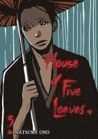 Natsume Ono - House of Five Leaves, Volume 5, Häftad