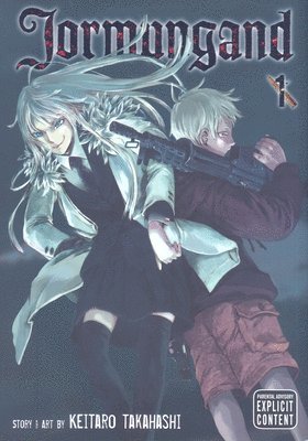 Keitaro Takahashi - Jormungand, Vol. 1, Häftad