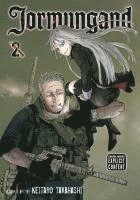 Keitaro Takahashi - Jormungand, Vol. 2, Häftad