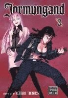 Keitaro Takahashi - Jormungand, Vol. 3, Häftad