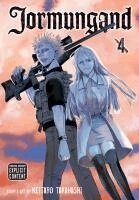 Keitaro Takahashi - Jormungand, Vol. 4, Häftad
