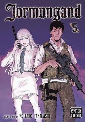 Keitaro Takahashi - Jormungand, Vol. 5, Häftad