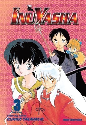 Inuyasha (VIZBIG Edition), Vol. 3 av Rumiko Takahashi