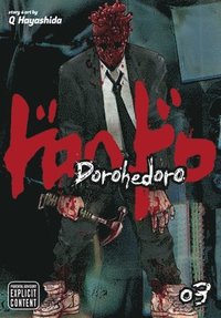 Dorohedoro, Vol. 3