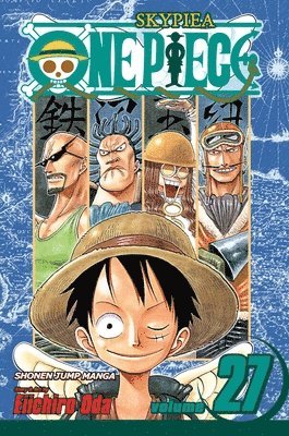 Eiichiro Oda - One Piece, Vol. 27, Häftad