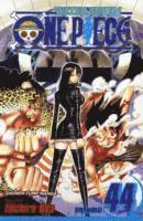 Eiichiro Oda - One Piece, Vol. 44, Häftad
