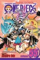 One Piece, Vol. 55