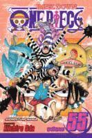 One Piece, Vol. 55