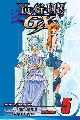 Yu-Gi-Oh! GX, Vol. 5 av Naoyuki Kageyama