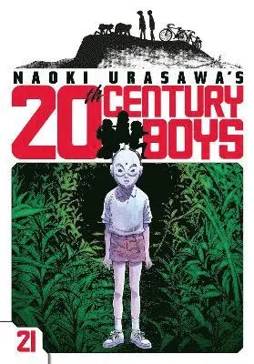 Naoki Urasawa's 20th Century Boys, Vol. 21