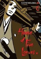Natsume Ono - House of Five Leaves, Volume 6, Häftad