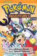 Pokemon Adventures (Gold and Silver), Vol. 14