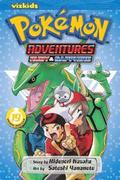 Pokemon Adventures (Ruby and Sapphire), Vol. 19