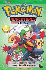 Pokemon Adventures (Ruby and Sapphire), Vol. 22