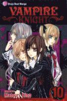Vampire Knight, Vol. 10 av Matsuri Hino