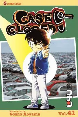 Case Closed, Vol. 41