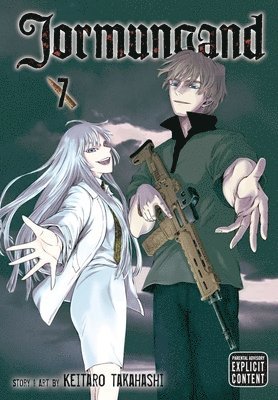 Keitaro Takahashi - Jormungand, Vol. 7, Häftad