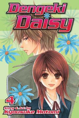 Kyousuke Motomi - Dengeki Daisy, Vol. 4, Häftad