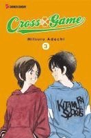 Mitsuru Adachi - Cross Game, Vol. 3, Häftad