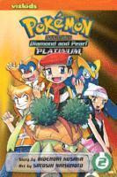 Hidenori Kusaka - Pokémon Adventures: Diamond and Pearl/Platinum, Vol. 2, Häftad