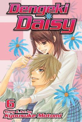 Kyousuke Motomi - Dengeki Daisy, Vol. 6, Häftad
