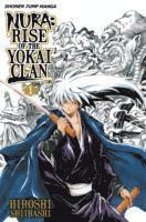 Hiroshi Shiibashi - Nura: Rise of the Yokai Clan, Vol. 1, Häftad