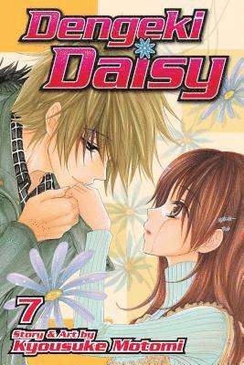 Kyousuke Motomi - Dengeki Daisy, Vol. 7, Häftad