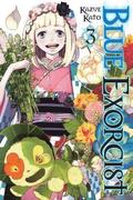 Blue Exorcist, Vol. 3: Volume 3