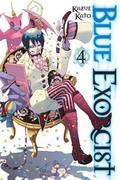 Blue Exorcist, Vol. 4: Volume 4