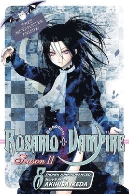 Rosario+Vampire: Season II, Vol. 8 av Akihisa Ikeda