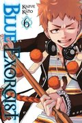 Blue Exorcist, Vol. 6: Volume 6