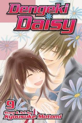 Kyousuke Motomi - Dengeki Daisy, Vol. 9, Häftad