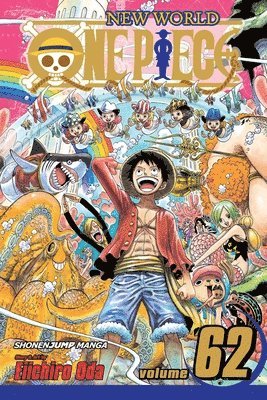 One Piece, Vol. 62 av Eiichiro Oda