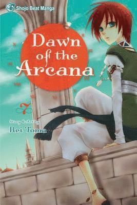 Rei Toma - Dawn of the Arcana, Vol. 7, Häftad