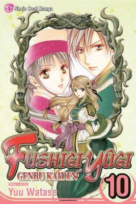 Yuu Watase - Fushigi Yûgi: Genbu Kaiden, Vol. 10, Häftad