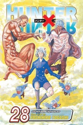 Yoshihiro Togashi - Hunter x Hunter, Vol. 28, Häftad. Tillgänglighet: Lägg i varukorg