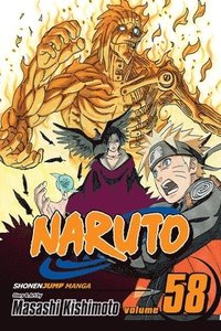 Naruto Vol 72 Masashi Kishimoto Haftad Bokus