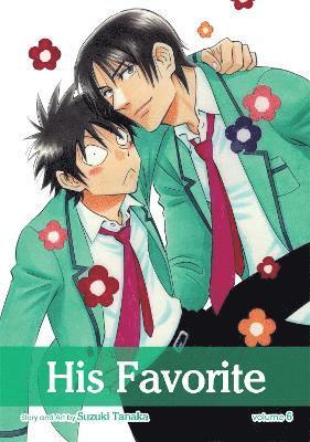Suzuki Tanaka - His Favorite, Vol. 6, Häftad