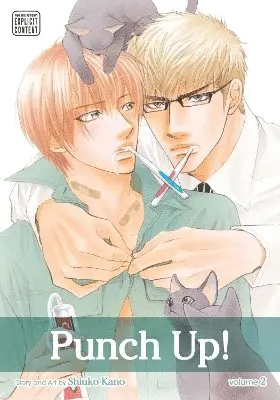 Shiuko Kano - Punch Up!, Vol. 2, Häftad. Tillgänglighet: Lägg i varukorg
