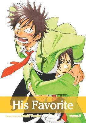 Suzuki Tanaka - His Favorite, Vol. 3, Häftad