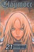 Claymore, Vol. 21