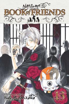 Yuki Midorikawa - Natsume's Book of Friends, Vol. 13, Häftad
