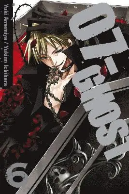 07-GHOST, Vol. 6