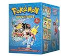 Pokemon Adventures Red &; Blue Box Set (Set Includes Vols. 1-7)