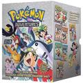 Pok�mon Adventures Gold & Silver Box Set (Set Includes Vols. 8-14)