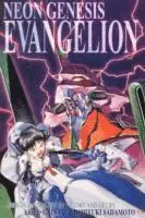 Neon Genesis Evangelion 3-in-1 Edition, Vol. 1 by Yoshiyuki Sadamoto