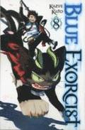 Blue Exorcist, Vol. 8: Volume 8