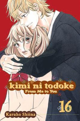 Kimi ni Todoke: From Me to You, Vol. 16 av Karuho Shiina