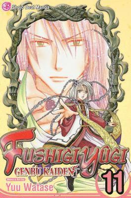 Yuu Watase - Fushigi Yûgi: Genbu Kaiden, Vol. 11, Häftad