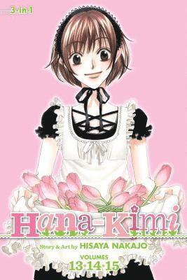 Hisaya Nakajo - Hana-Kimi (3-In-1 Edition), Vol. 5: Includes Vols. 13, 14 & 15, Häftad. Tillgänglighet: Tillfälligt slut